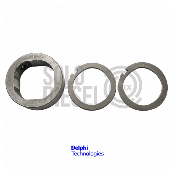 Aro Anillo de Levas 7174-67CF Delphi para Bomba Diésel DPS CAV — Ford / New Holland Tractores