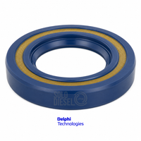 Retén de Flecha 7174-856 Delphi para Bomba Diésel DPS / DP150 / DP200 / DP210 / DP310 CAV — 20x35x5.3mm