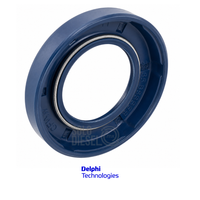 Retén de Flecha 7174-856 Delphi para Bomba Diésel DPS / DP150 / DP200 / DP210 / DP310 CAV — 20x35x5.3mm