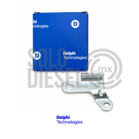 Palanca de Acelerador 7180-194 Delphi para Bomba Diésel DPS / DPA CAV — Perkins / JCB / Bomba 8520A280A