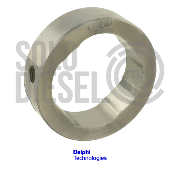 Aro Anillo de Levas 7180-28B Delphi para Bomba Diésel DPA CAV — Perkins 1103A / JCB / Massey Ferguson