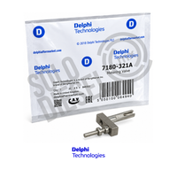 Válvula Dosificadora 7180-321A Delphi para Bomba Diésel DPA CAV — Perkins 1103A / Vehículos Comerciales