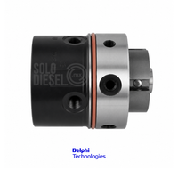 Cabezal Hidráulico 7180-600L Delphi para Bomba Diésel DPA CAV 4 Cilindros 7mm — Ford / New Holland / Perkins
