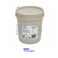 Cabezal Hidráulico 7180-645L Delphi para Bomba Diésel DPA CAV 4 Cilindros 7mm — Mitsubishi S4S / S4E / Lister Petter