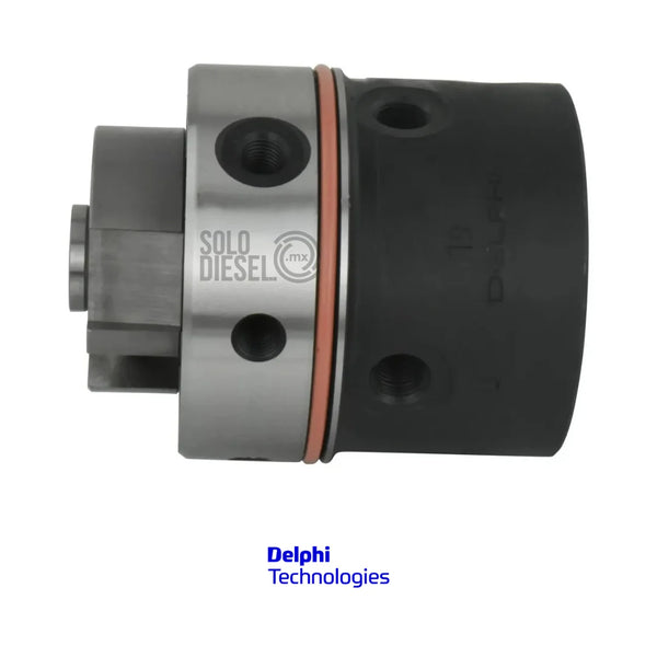 Cabezal Hidráulico 7180-647U Delphi para Bomba Diésel DPA CAV 4 Cilindros 9mm — Perkins 4.236 / Massey Ferguson
