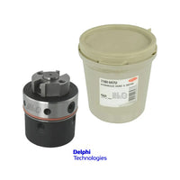 Cabezal Hidráulico 7180-647U Delphi para Bomba Diésel DPA CAV 4 Cilindros 9mm — Perkins 4.236 / Massey Ferguson