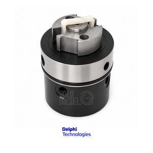 Cabezal Hidráulico 7180-667W Delphi para Bomba Diésel DPA CAV 4 Cilindros — Perkins C4.236 / Bombas 3343F / 3348F