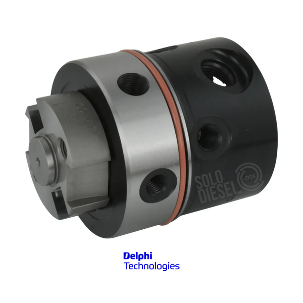 Cabezal Hidráulico 7180-698U Delphi para Bomba Diésel DPA CAV 4 Cilindros 9mm — Perkins / Cummins 4B3.9 / Bombas 3042F / 3348F