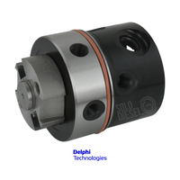 Cabezal Hidráulico 7180-698U Delphi para Bomba Diésel DPA CAV 4 Cilindros 9mm — Perkins / Cummins 4B3.9 / Bombas 3042F / 3348F