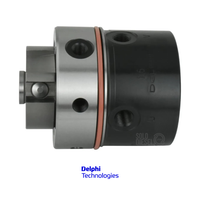Cabezal Hidráulico 7180-698U Delphi para Bomba Diésel DPA CAV 4 Cilindros 9mm — Perkins / Cummins 4B3.9 / Bombas 3042F / 3348F