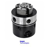 Cabezal Hidráulico 7180-700L Delphi para Bomba Diésel DPA CAV 4 Cilindros 7mm — Cummins 4B / 4BT / Case 580SK
