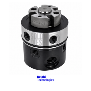 Cabezal Hidráulico 7180-700L Delphi para Bomba Diésel DPA CAV 4 Cilindros 7mm — Cummins 4B / 4BT / Case 580SK