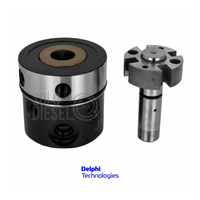 Cabezal Hidráulico 7180-700L Delphi para Bomba Diésel DPA CAV 4 Cilindros 7mm — Cummins 4B / 4BT / Case 580SK
