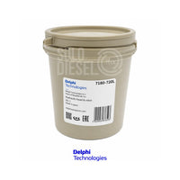 Cabezal Hidráulico 7180-720L Delphi para Bomba DPA / DPS CAV 4 Cilindros 7mm — Maquinaria Agrícola e Industrial