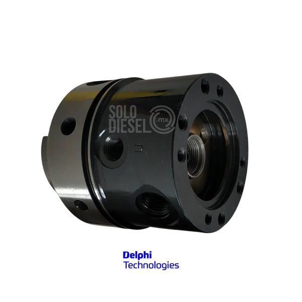 Cabezal Hidráulico 7180-819U Delphi para Bomba DPA CAV 4 Cilindros 9mm — Perkins Q20 1004.4 / Massey Ferguson / JCB 3CX