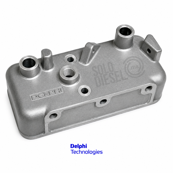 Tapa de Gobernador 7180-872N Delphi para Bomba Diésel DPA CAV — Case / Cummins / Perkins · Bombas U3042