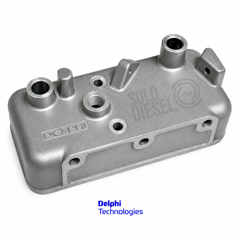 Tapa de Gobernador 7180-872N Delphi para Bomba Diésel DPA CAV — Case / Cummins / Perkins · Bombas U3042