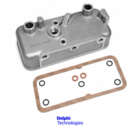 Tapa de Gobernador 7180-872N Delphi para Bomba Diésel DPA CAV — Case / Cummins / Perkins · Bombas U3042
