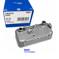Tapa de Gobernador 7180-872N Delphi para Bomba Diésel DPA CAV — Case / Cummins / Perkins · Bombas U3042