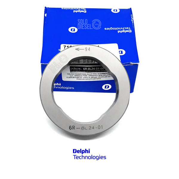 Aro Anillo de Levas 7180-94 Delphi para Bomba Diésel DPA CAV — Perkins, Massey Ferguson, Ford
