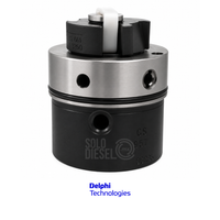 Cabezal Hidráulico 7180-964U Delphi para Bomba Diésel DPA CAV 4 Cilindros 9mm — Perkins / Massey Ferguson