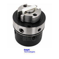 Cabezal Hidráulico 7180-964U Delphi para Bomba Diésel DPA CAV 4 Cilindros 9mm — Perkins / Massey Ferguson