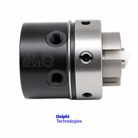 Cabezal Hidráulico 7180-967L Delphi para Bomba Diésel DPA CAV 6 Cilindros — Perkins 1006TG2A / Caterpillar T2330