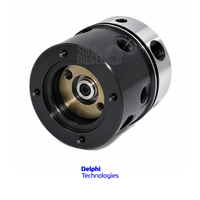 Cabezal Hidráulico 7180-967L Delphi para Bomba Diésel DPA CAV 6 Cilindros — Perkins 1006TG2A / Caterpillar T2330