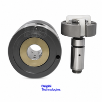 Cabezal Hidráulico 7180-967L Delphi para Bomba Diésel DPA CAV 6 Cilindros — Perkins 1006TG2A / Caterpillar T2330
