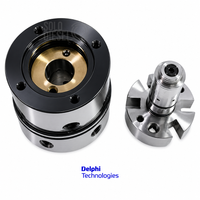 Cabezal Hidráulico 7180-967L Delphi para Bomba Diésel DPA CAV 6 Cilindros — Perkins 1006TG2A / Caterpillar T2330