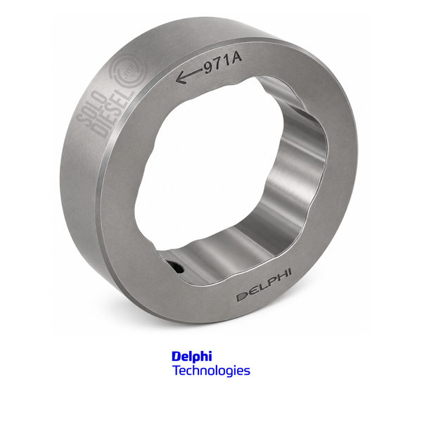 Aro Anillo de Leva 7180-971B Delphi para Bomba Diésel DPA CAV — Perkins 1103A-33T / FG Wilson