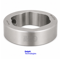 Aro Anillo de Leva 7180-971B Delphi para Bomba Diésel DPA CAV — Perkins 1103A-33T / FG Wilson