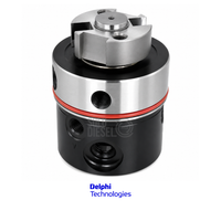 Cabezal Hidráulico 7180-977S Delphi para Bomba Diésel DPA CAV 3 Cilindros 8.5mm — Perkins 1103A-33G / Massey Ferguson