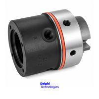 Cabezal Hidráulico 7180-977S Delphi para Bomba Diésel DPA CAV 3 Cilindros 8.5mm — Perkins 1103A-33G / Massey Ferguson