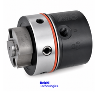 Cabezal Hidráulico 7180-977S Delphi para Bomba Diésel DPA CAV 3 Cilindros 8.5mm — Perkins 1103A-33G / Massey Ferguson