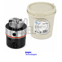 Cabezal Hidráulico 7180-977S Delphi para Bomba Diésel DPA CAV 3 Cilindros 8.5mm — Perkins 1103A-33G / Massey Ferguson