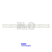 Resorte de Placa de Espiral 7182-159 Delphi para Bomba Diésel DPS / DP200 / DP210 / DP310 CAV (Paquete 10 pzs)