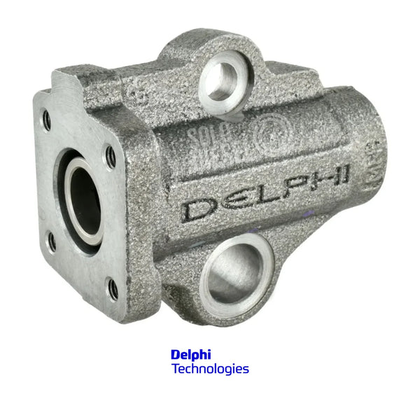 Cuerpo y Pistón de Avance 7182-301H Delphi para Bomba Diésel DPA / DP200 CAV — Perkins, Massey Ferguson