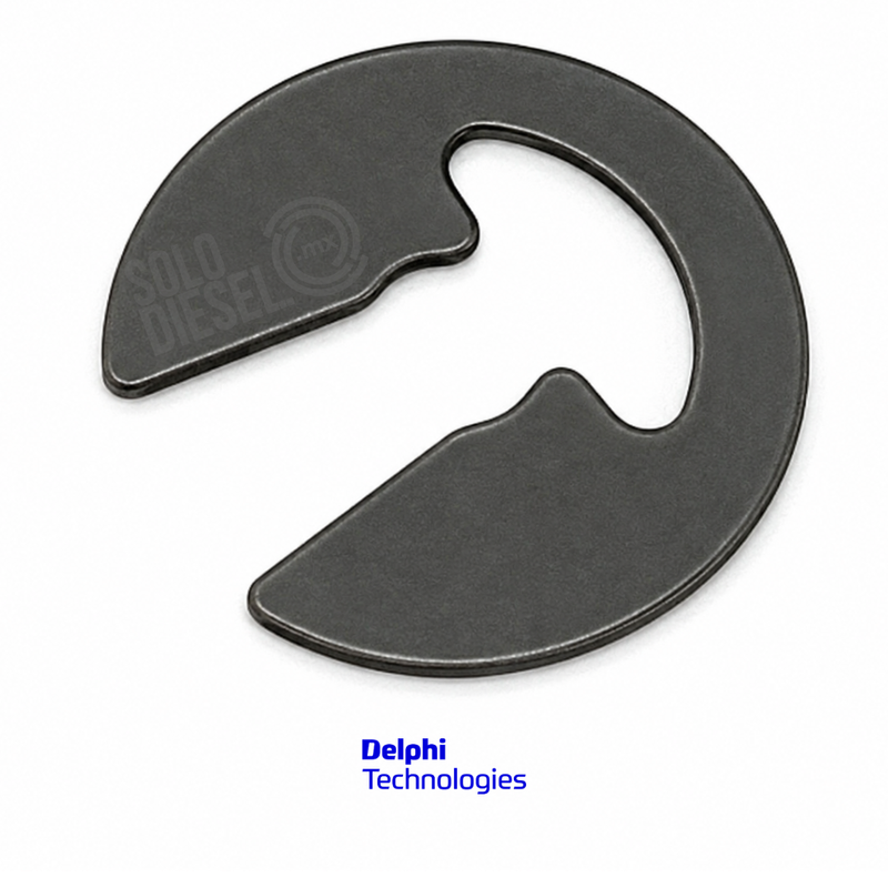 Circlip / Segman de Exceso de Combustible 7182-541 Delphi para Bomba Diésel DPS CAV