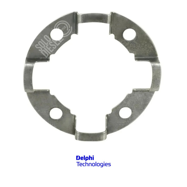 Placa de Tope 7182-543 Delphi para Bomba Diésel DPS / DP200 / DP210 / DP310 CAV — Ford, Fiat