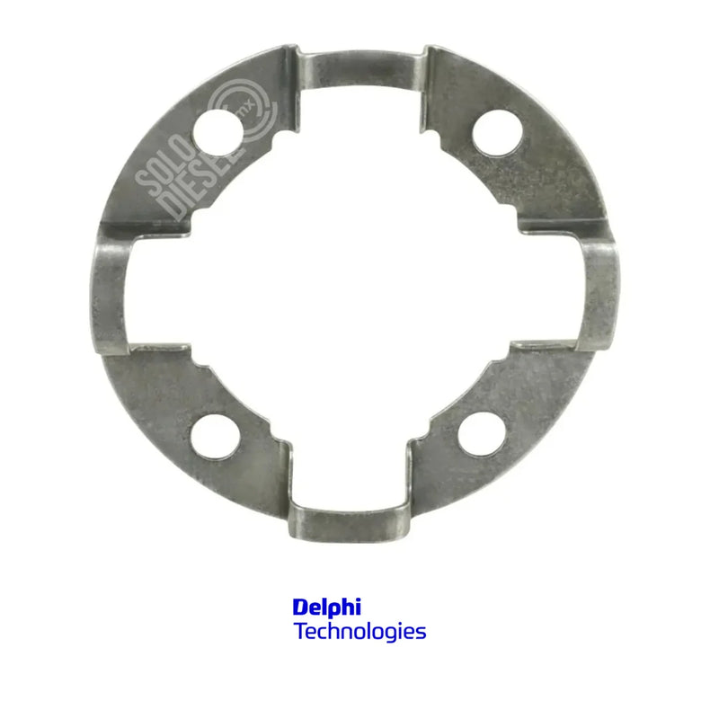 Placa de Tope 7182-543 Delphi para Bomba Diésel DPS / DP200 / DP210 / DP310 CAV — Ford, Fiat