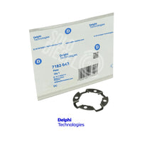 Placa de Tope 7182-543 Delphi para Bomba Diésel DPS / DP200 / DP210 / DP310 CAV — Ford, Fiat