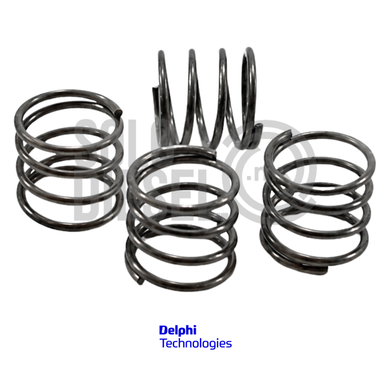 Resorte de Ralentí 7182-606A Delphi para Bomba Diésel DPS CAV — Bomba 8520A090A