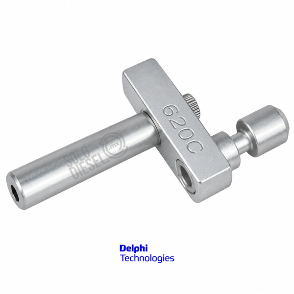 Válvula Dosificadora 7182-620C Delphi para Bomba Diésel DPS CAV — Cummins / Maquinaria Industrial