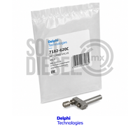 Válvula Dosificadora 7182-620C Delphi para Bomba Diésel DPS CAV — Cummins / Maquinaria Industrial