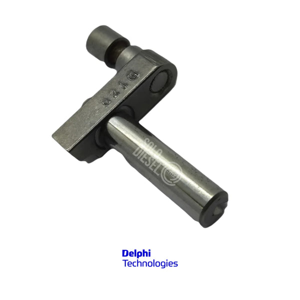 Válvula Dosificadora 7182-621G Delphi para Bomba Diésel DPA / DPS CAV — Perkins, Massey Ferguson