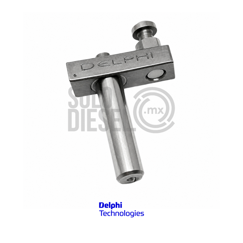 Válvula Dosificadora 7182-621J Delphi para Bomba Diésel DPA / DPS / DP200 CAV — Perkins, Massey Ferguson, Fiat