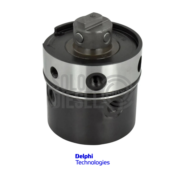 Cabezal Hidráulico 7183-129K Delphi para Bomba Diésel DPS CAV 4 Cilindros 7mm — Fiat 8045 / Iveco 8041-8045 / New Holland