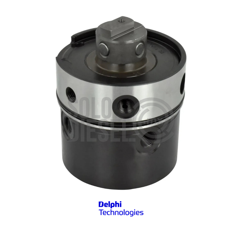 Cabezal Hidráulico 7183-129K Delphi para Bomba Diésel DPS CAV 4 Cilindros 7mm — Fiat 8045 / Iveco 8041-8045 / New Holland