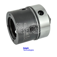 Cabezal Hidráulico 7183-129K Delphi para Bomba Diésel DPS CAV 4 Cilindros 7mm — Fiat 8045 / Iveco 8041-8045 / New Holland